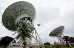 Commercial satellite operators