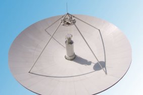 18.5M Earth Station Antenna