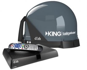 Dish Network Tailgater