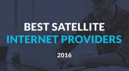 Top 3 Best Satellite Internet
