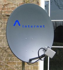 UK Satellite Broadband and