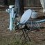 Satellite dish tripod RadioShack
