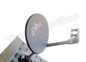 Dish Network Portable satellite Dish