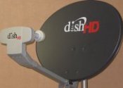Dish Network Satellite antenna