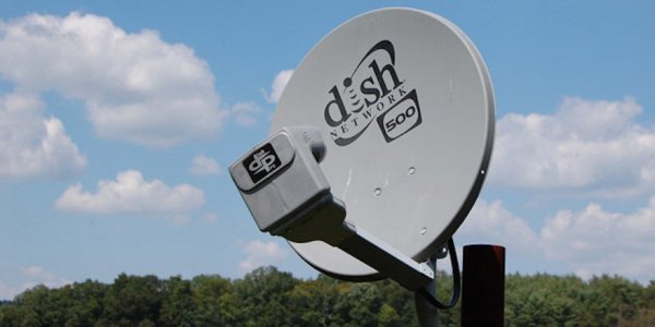 Dish Network Satellites