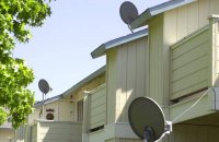 How to dispose of satellite dishes?