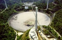 Largest satellite dish in the world