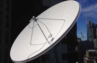 Prodelin satellite dish