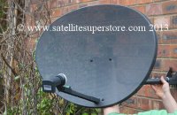 Satellite dish for Freesat