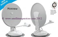 Satellite Dishes for Motorhomes
