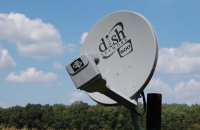 Satellite Internet dish Network