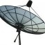 International satellite dish