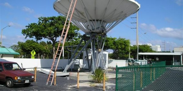 Satellite Dish