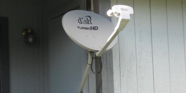 Dish Network Satellites